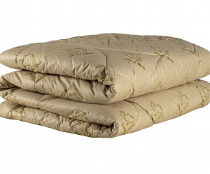 Одеяло Camel из верблюжьей шерсти