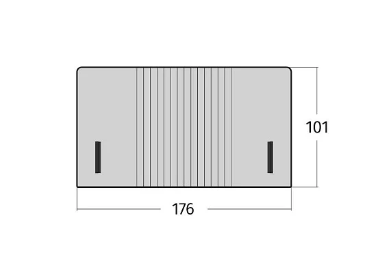 Изголовье Stich